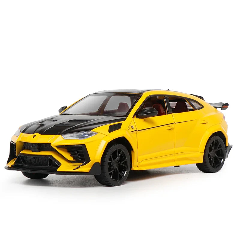 1:24 Lambos URUS Bison Mansory SUV