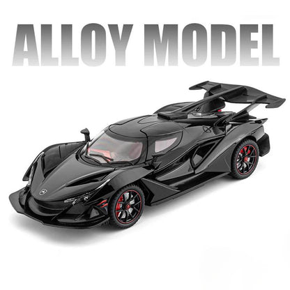 1:24 Apollo IE Intensa Emozione