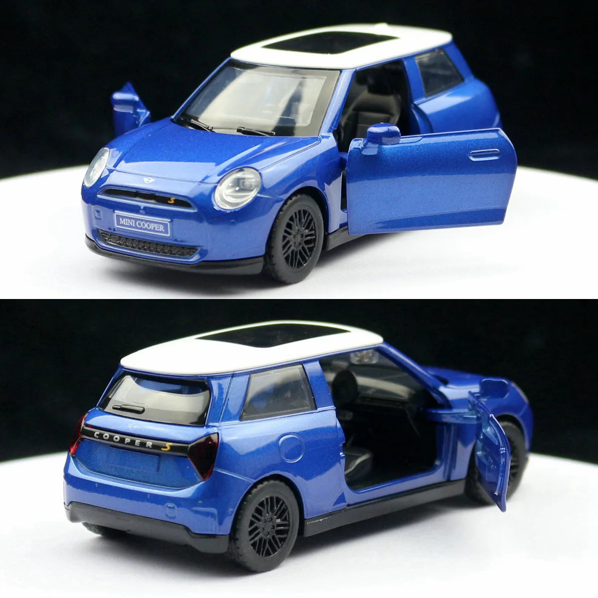 1:34 BMW MINI Cooper