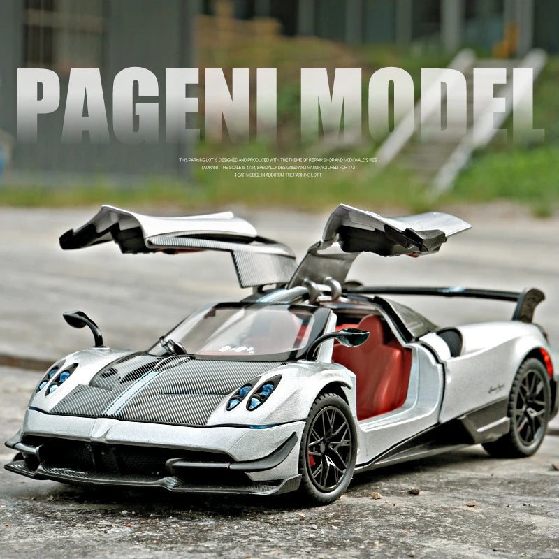 1:24 Pagani Huayra BC Supercar