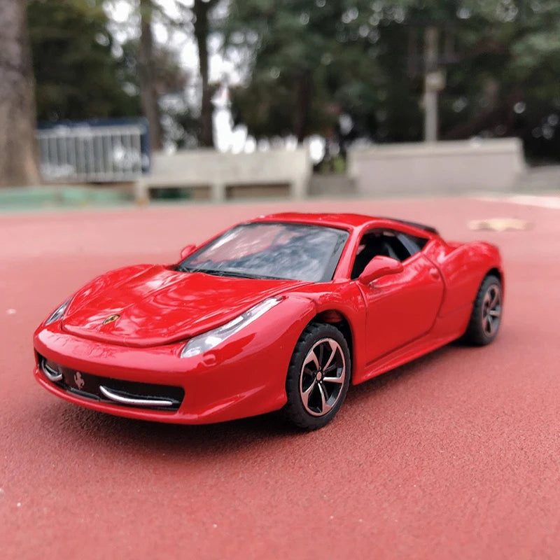 1:32 Ferrari 458 Italia SF90 Supercar