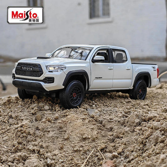 1:27 Toyota Tacoma TRD PRO 2023