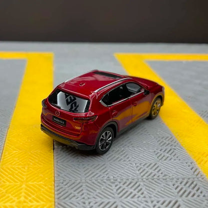 1:64 Mazda CX-5 CX5 2022 CX-4 Atenza