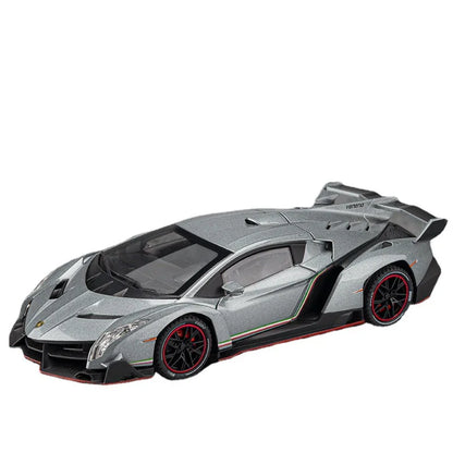 1:24 Lamborghinis Veneno