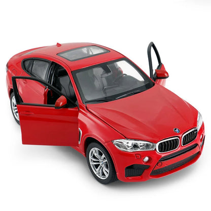 1:24 BMW X6M SUV