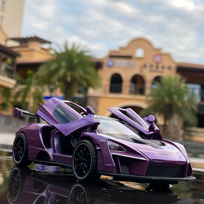 1:32 McLaren Senna