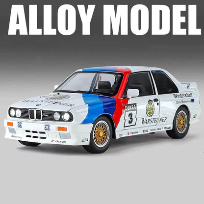 1:24 BMW M3 E30 1988