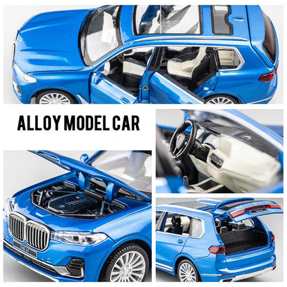 1:32 BMW X7 SUV