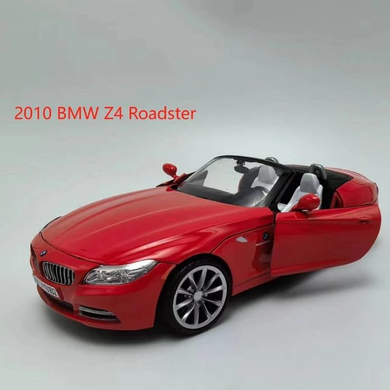 1:24 BMW Z4 Roadster