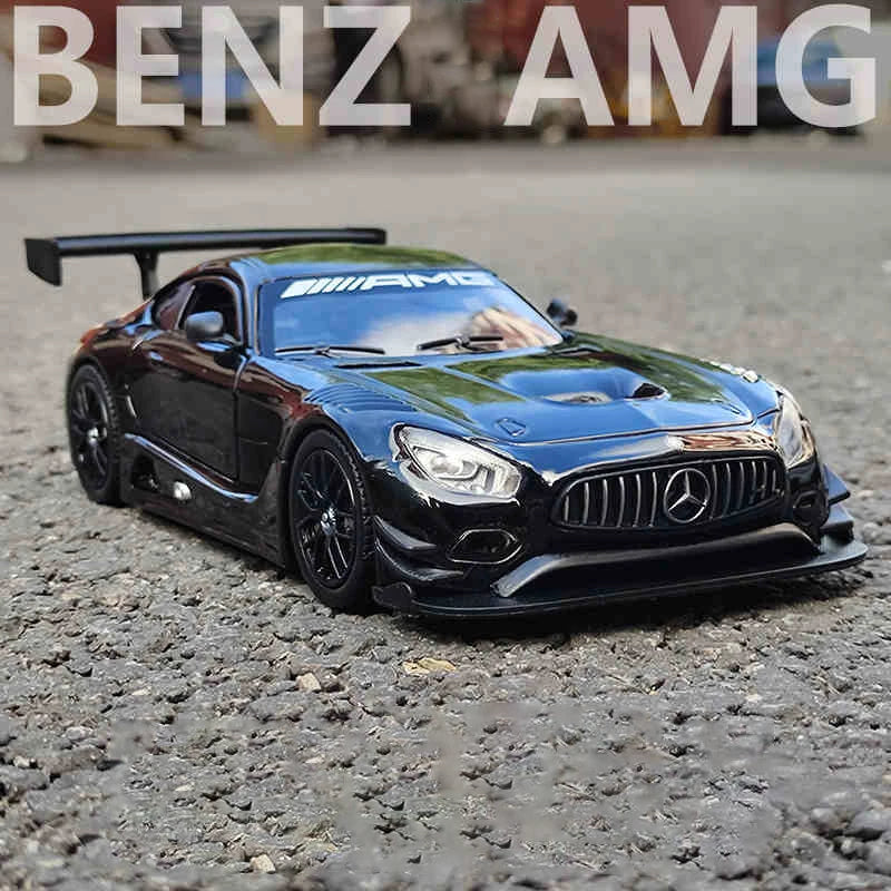 1:24 Mercedes-Benz AMG GT3