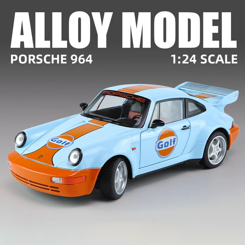 1:24 911 964 Carrera RS