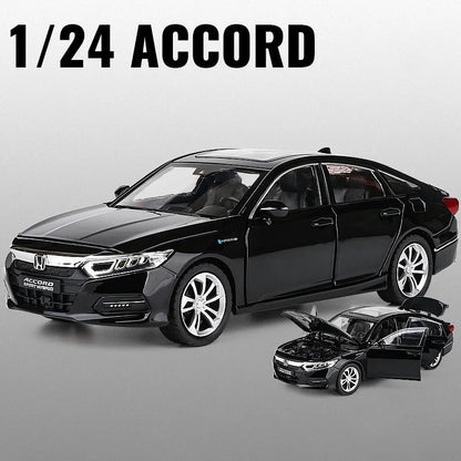 1:24 Honda Accord