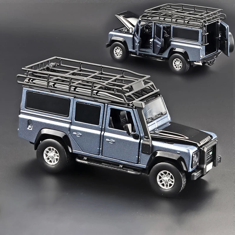 1:32 Defender 2010 Off-road