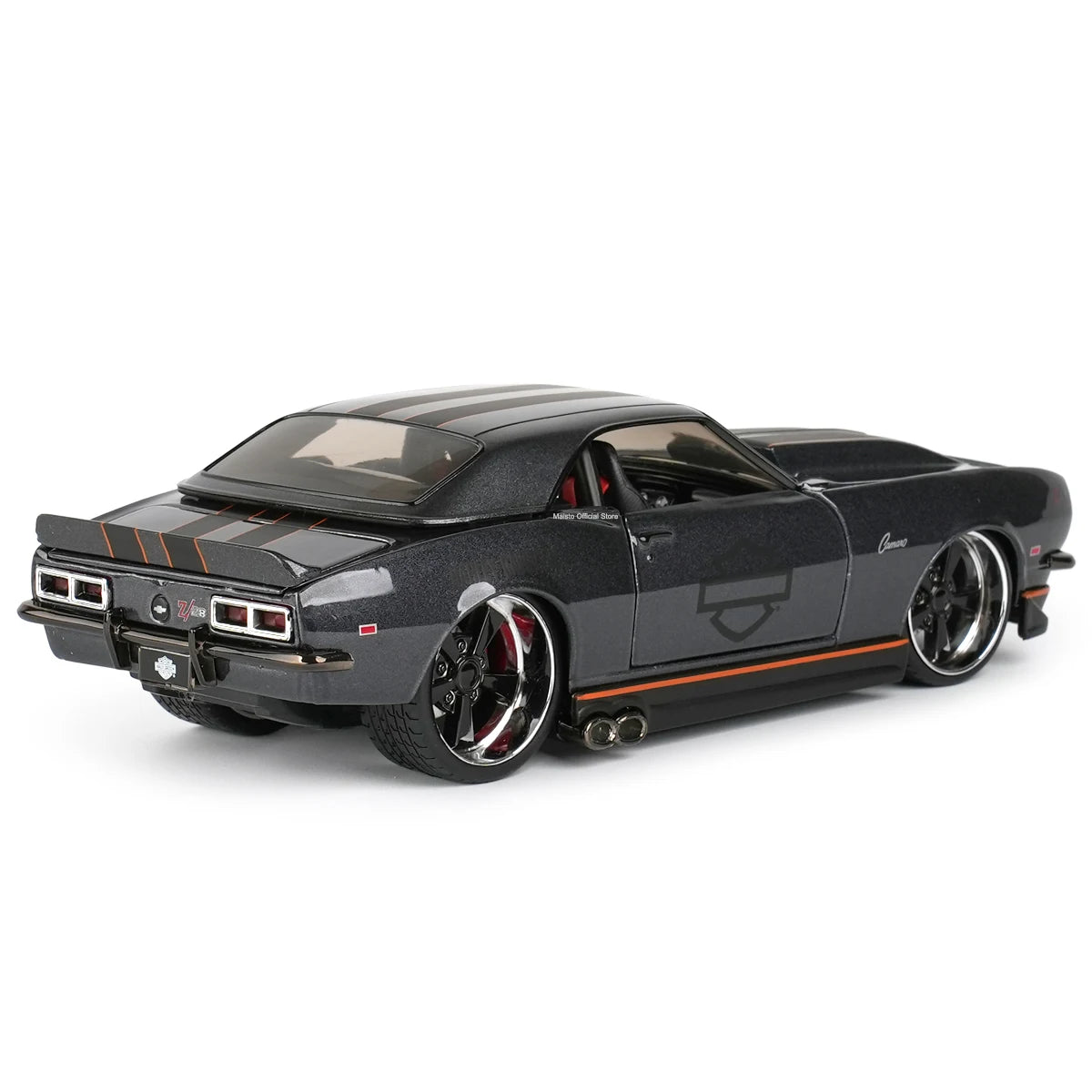 Maisto 1:24 Chevrolet 1968 Camaro Z 28