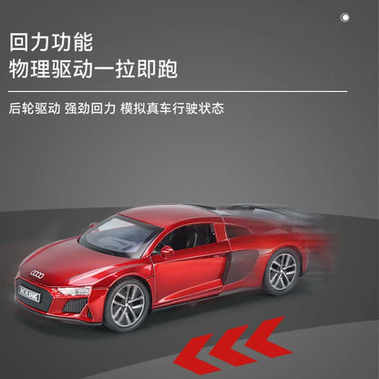 1:32 Audi R8 Supercar