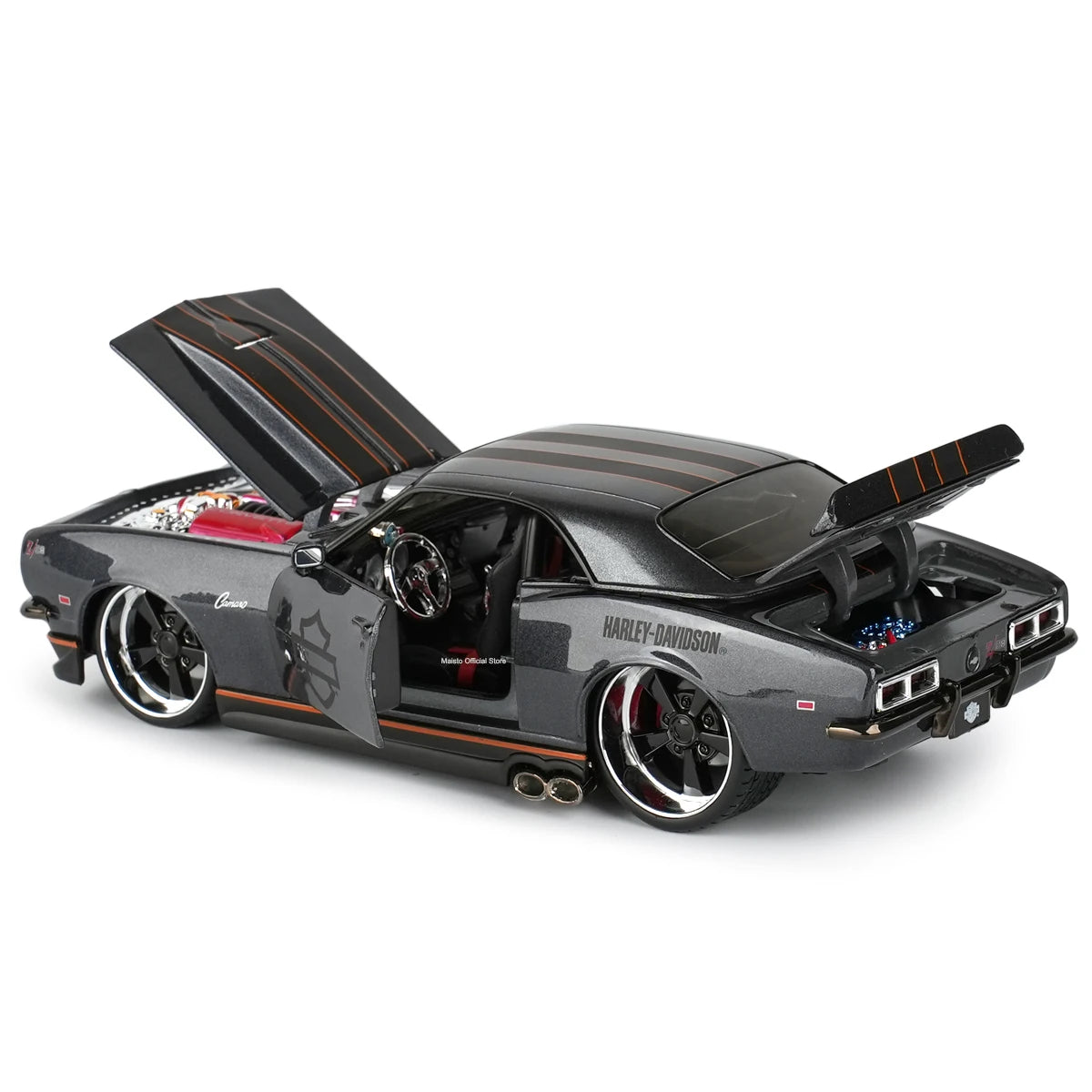 Maisto 1:24 Chevrolet 1968 Camaro Z 28