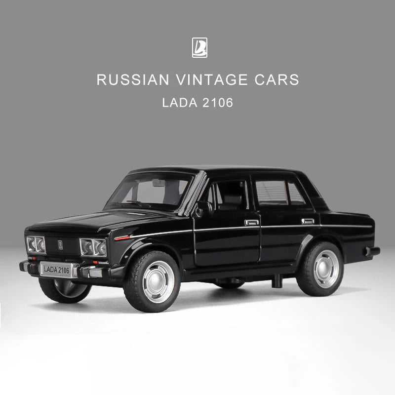 1:32 Russian LADA NIVA