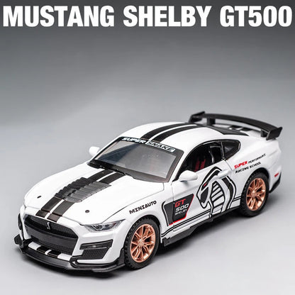 1:32 Ford Mustang Shelby GT500