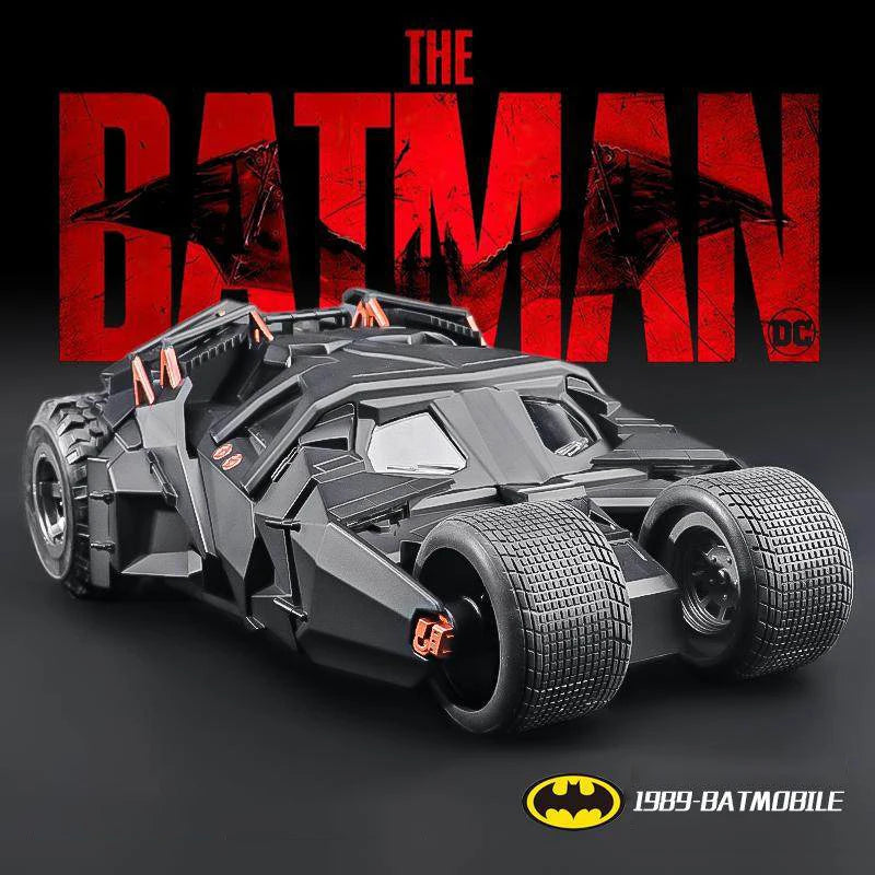 1:18 Batmobile Tumbler