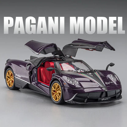 1:24 Pagani Huayra Dinastia Supercar