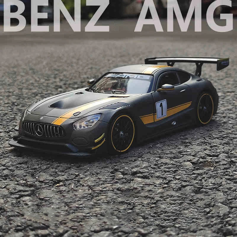 1:24 Mercedes-Benz AMG GT3