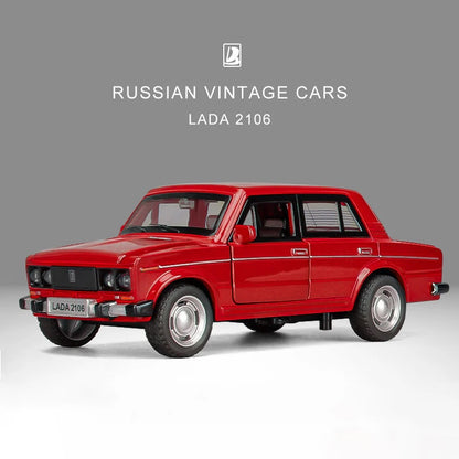 1:32 Russian LADA NIVA