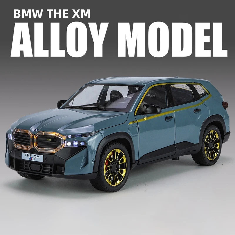 1:24 XM SUV