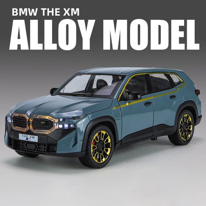 1:24 XM SUV