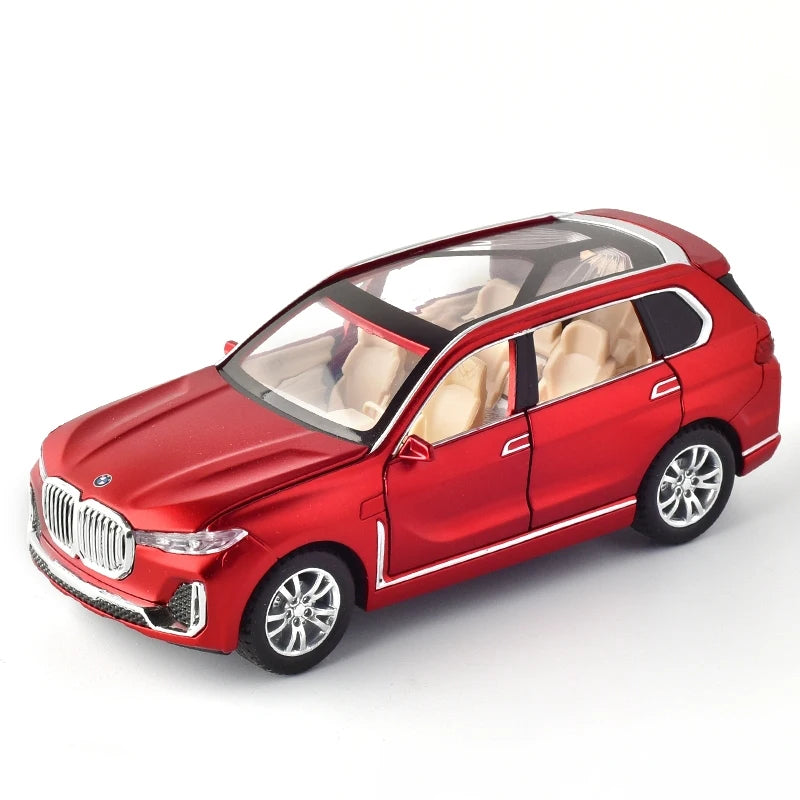 1:32 BMW X7 SUV