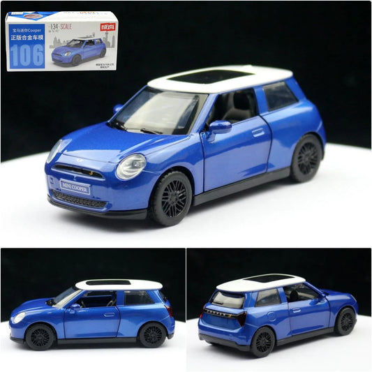 1:34 BMW MINI Cooper