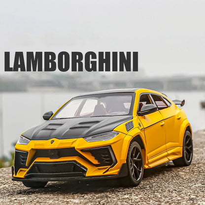 1:24 Lambos URUS Bison Mansory SUV