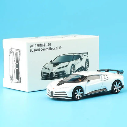 JKM 1:64 Bugatti Centodieci 2019 CH110