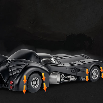 1:24 Batmobile Bat 1989