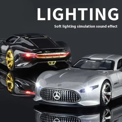 1:32 Mercedes-Benz AMG Vision GT