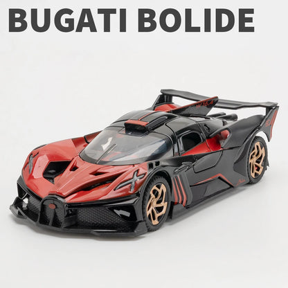 1:32 Bugatti Bolide Supercar