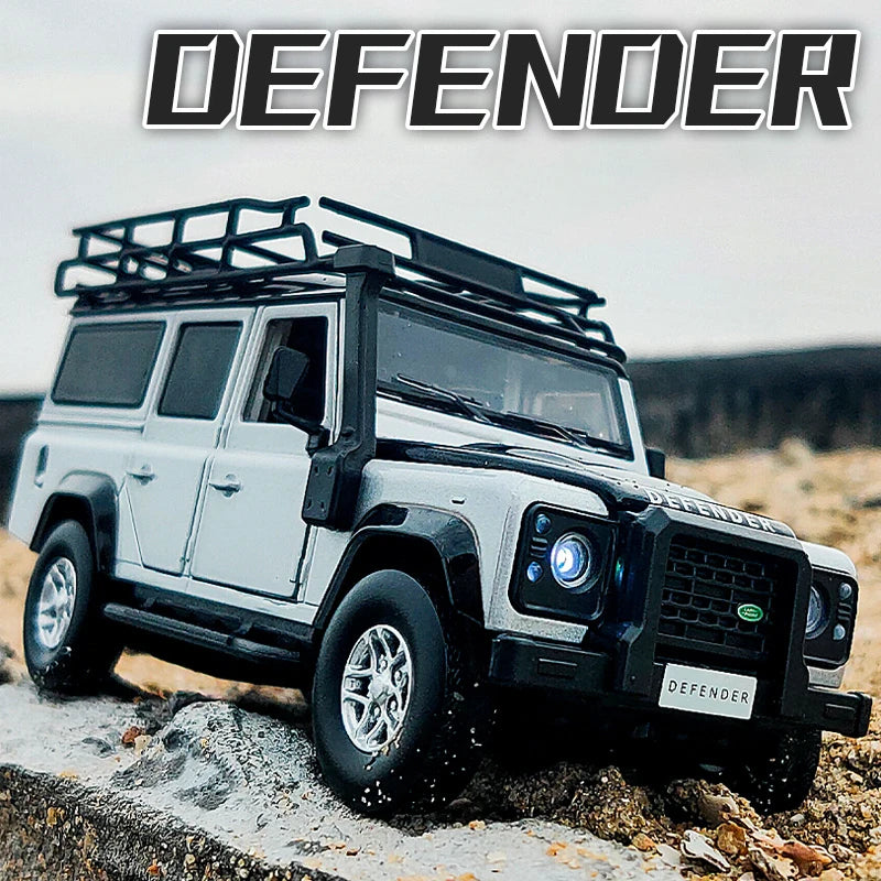 1:32 Defender 2010 Off-road