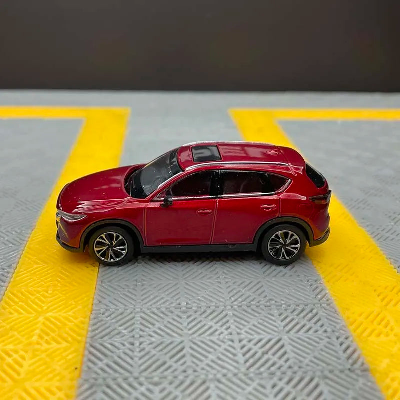 1:64 Mazda CX-5 CX5 2022 CX-4 Atenza