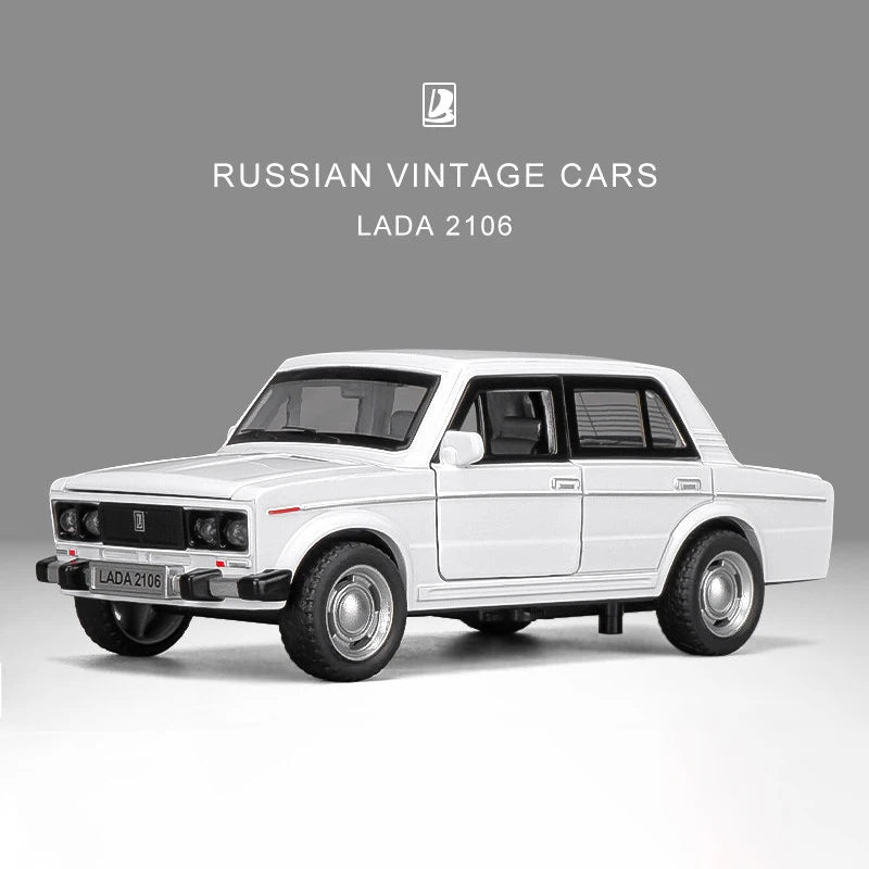 1:32 Russian LADA NIVA