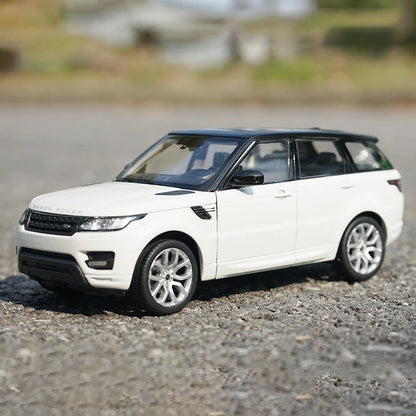 WELLY 1:24 Land Rover Range Rover Sport