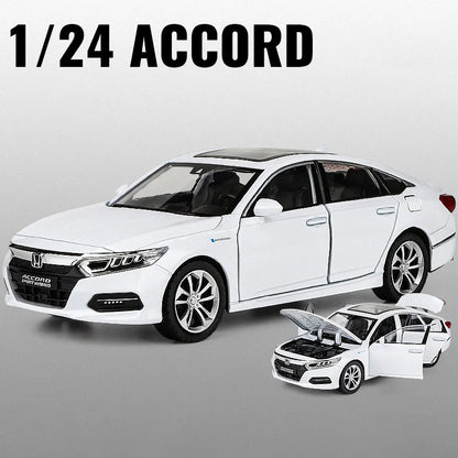 1:24 Honda Accord