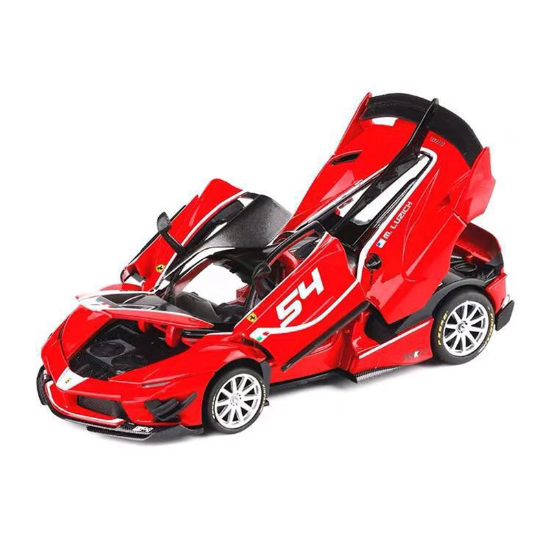 Bburago 1:32 Ferrari FXXK EVO Toy