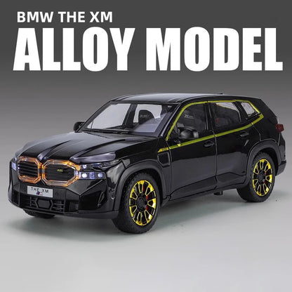 1:24 XM SUV