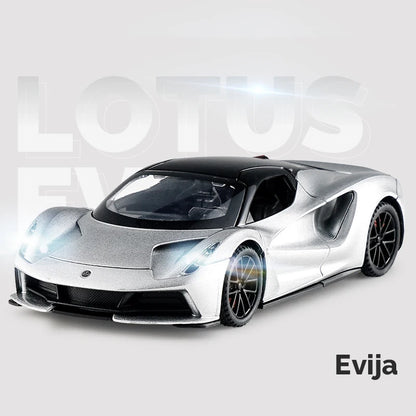 1:32 Lotus Evija Supercar