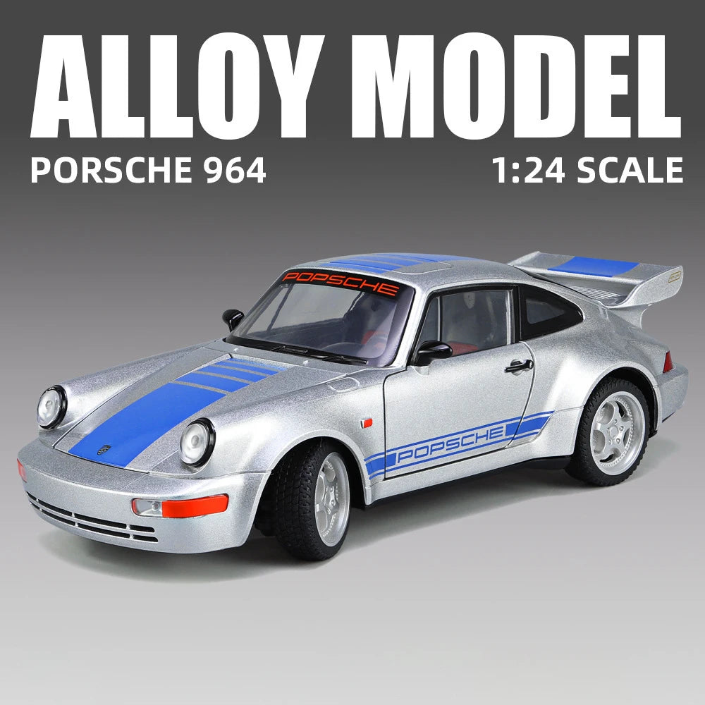 1:24 911 964 Carrera RS