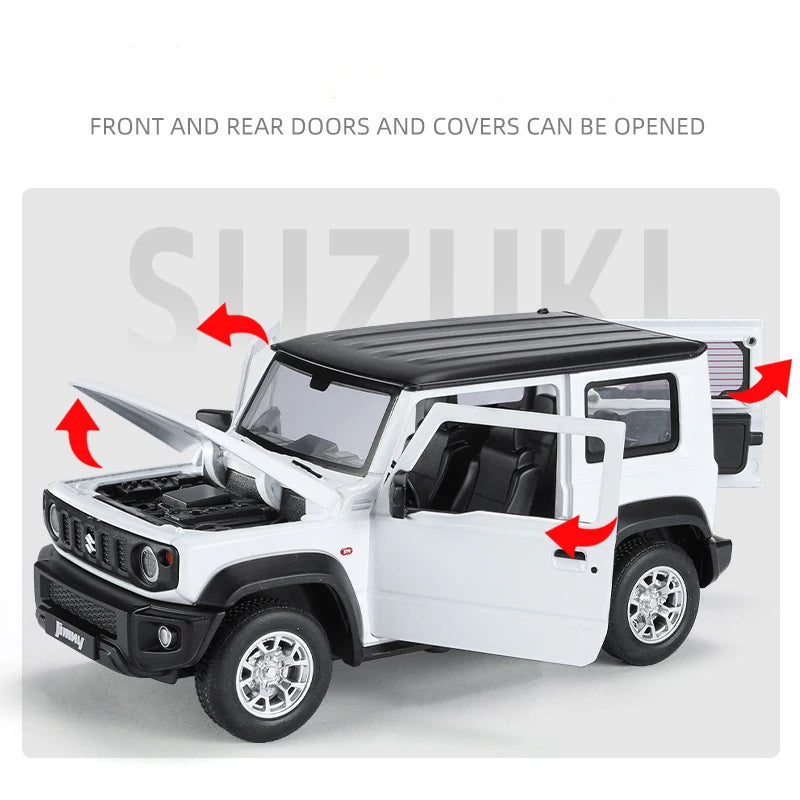 1:24 Suzuki Jimny