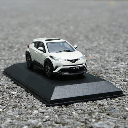 1:43 C-HR CHR SUV