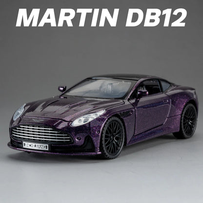 1:32 DB12 GT Volante Supercar