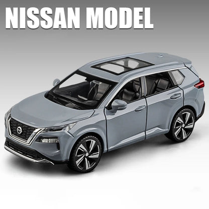 1:32 Nissan X-Trail SUV