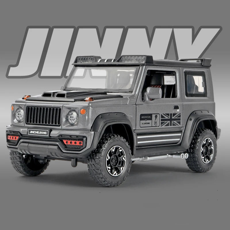 1:18 SUZUKI Jimny Off-Road