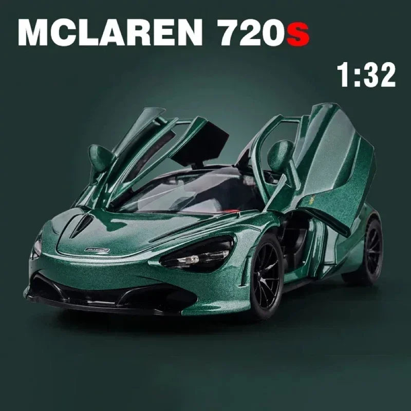 1:32 McLaren 720S Spider